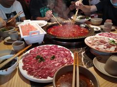 -映山红鲜货火锅(鱼嘴店)