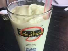 -Tubestation站点比萨(五道营店)