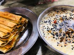-白翔甜食店