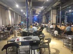 大堂-胡四哥特色火盆烧烤(总店)