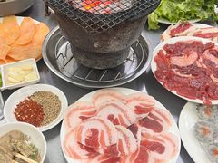 -松明一烤肉馆(鲁园店)