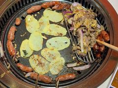 -杨记齐齐哈尔烤肉(总店)