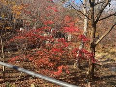 -本溪老边沟风景区