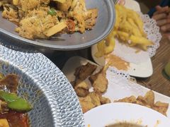 -叶派龙虾•招牌香辣蟹·海鲜(中海国际店)