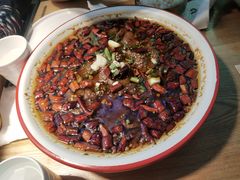 -米一仙·成都小碗菜(东万达店)
