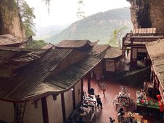 -东南悬空寺方广岩