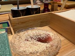 飘雪鹅肝金枪鱼寿司-小十Omakase(地王大厦店)