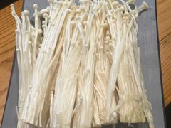 金针菇-金龙·打边炉(南京西路店)