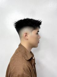 -豪帅男士理容馆