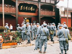 -遵义会议纪念馆