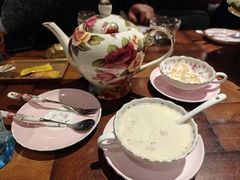 -陶享时光西餐·下午茶·竹林花园(新城店)