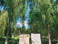 -长春世界雕塑园冰雪艺术天地