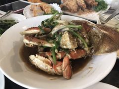 -无招牌海鲜餐厅(怡丰城店)
