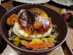 -格鲁·秀色Georgia’s Feast