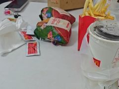 -麦当劳(凯德MALL太阳宫店)