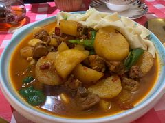 -西域阿里马新疆菜·清真(桂花路店)