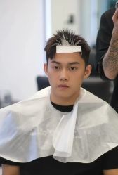 -YESIDO椰岛造型烫发染发