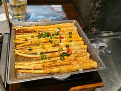 笋尖-很久以前羊肉串(簋街店)