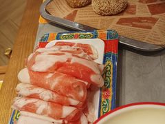 -侃爷南门铜锅涮肉