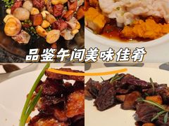 -狮王府淮扬菜(夫子庙老门东店)