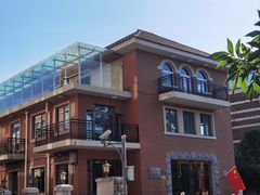 -天津五大道文化旅游区