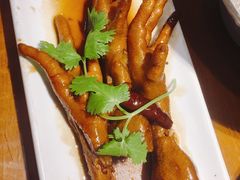 酱鸡爪-95号酱骨·一块豆腐(展春园西路店)