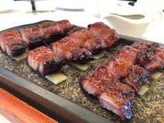 叉烧黑豚肉-悦湖公馆