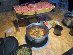 -塔兰齐新疆孜然火锅(鲤鱼山路店)