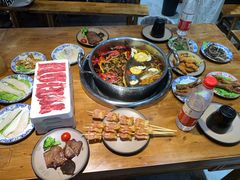 -谭三娘鲜切牛肉自助火锅(九眼桥总店)