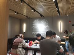 -麦当劳(中山公园龙之梦店)