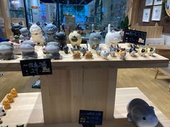 -藏猫猫咖啡主题馆(中央大道店)