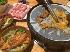 -胖记烤肉(江汉路店)