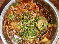 -蓉城西二道无名冒菜(西二道街店)