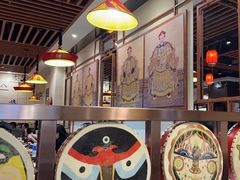-满园烤鸭·春饼(太原街万达店)