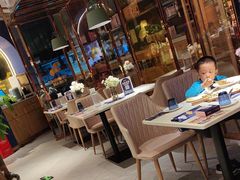 -夏日玛莉西餐厅(金茂览秀城店)
