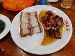 -澳门陈光记烧味饭店(南京德基广场店)
