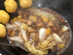 -哈尔滨东北铁锅炖(都督街店)