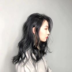 -MYYF SALON烫发染发