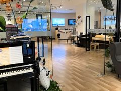 -柏斯音乐艺术中心·钢琴·吉他(上音店)