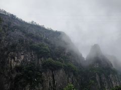 -刘伯温故里景区百丈漈