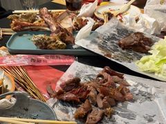-夜小腰烧烤(中华路店)