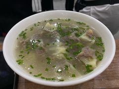 -草桥清真牛肉锅贴扁食店