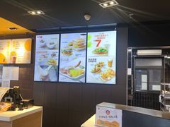 -麦当劳(北京昌金路得来速餐厅店)