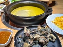 火锅土鸡锅底-一朵菌·野生菌探索家火锅(南亚店)