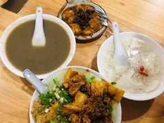 冰醉豆花-小豆海棠(人民南路店)