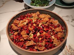 -雀蓝川菜(滨湖万象汇店)