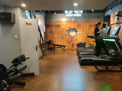 -NRG 健身私教CLUB(云山路店)