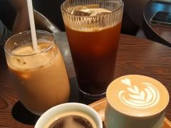 -LIN COFFEE CO(龙珠达店)