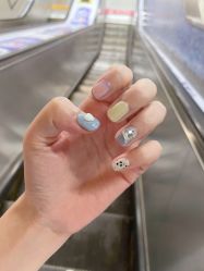 -晨·艺美甲美睫