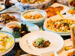 -华凌山庄·隐湖栖